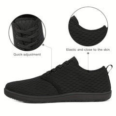 Versatile Training Running Shoes Solid Soft Comfortable Sneakers