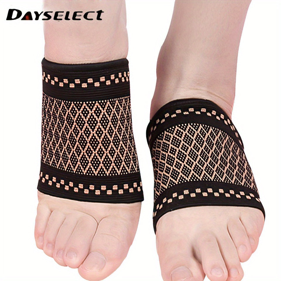 Plantar Fasciitis Relief Compression Socks - Arch Support Braces