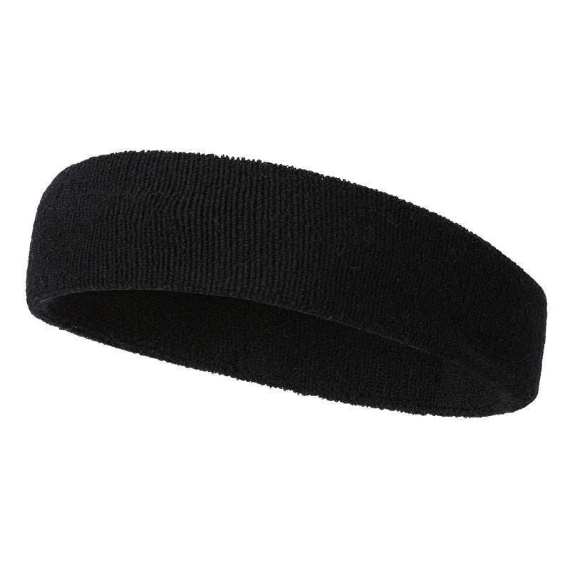 Sweat Absorbent Headband For Outdoor Sports