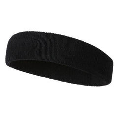 Sweat Absorbent Headband For Outdoor Sports