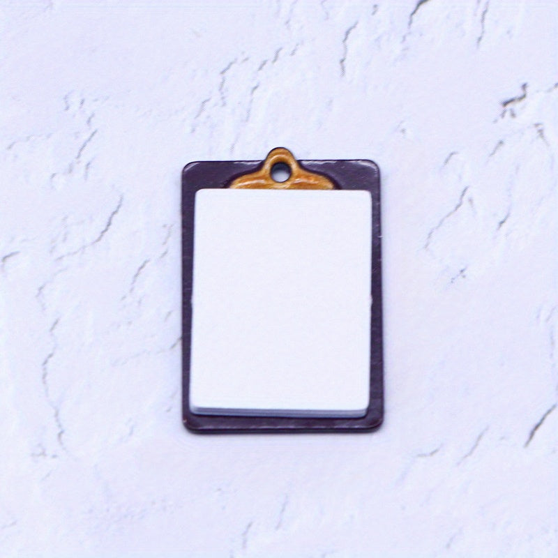 Doll House Paper Writing Board Accessories Model