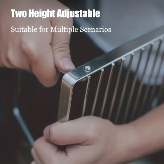 Portable Foldable Kettle Bracket Stainless Steel Stove Bracket