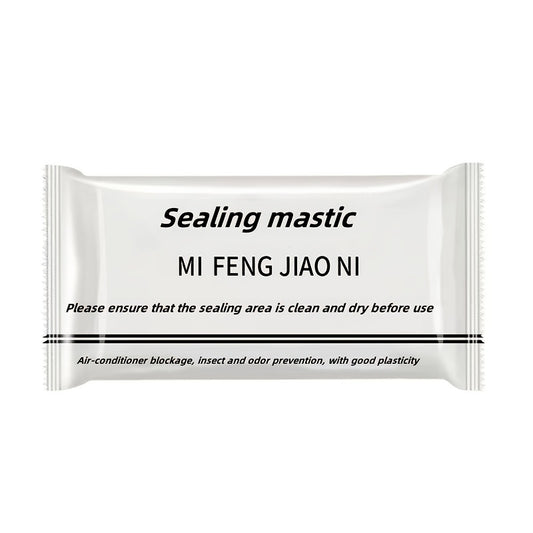 Rubber Mud Sealing Waterproof Sealant for Pipes and AC Holes