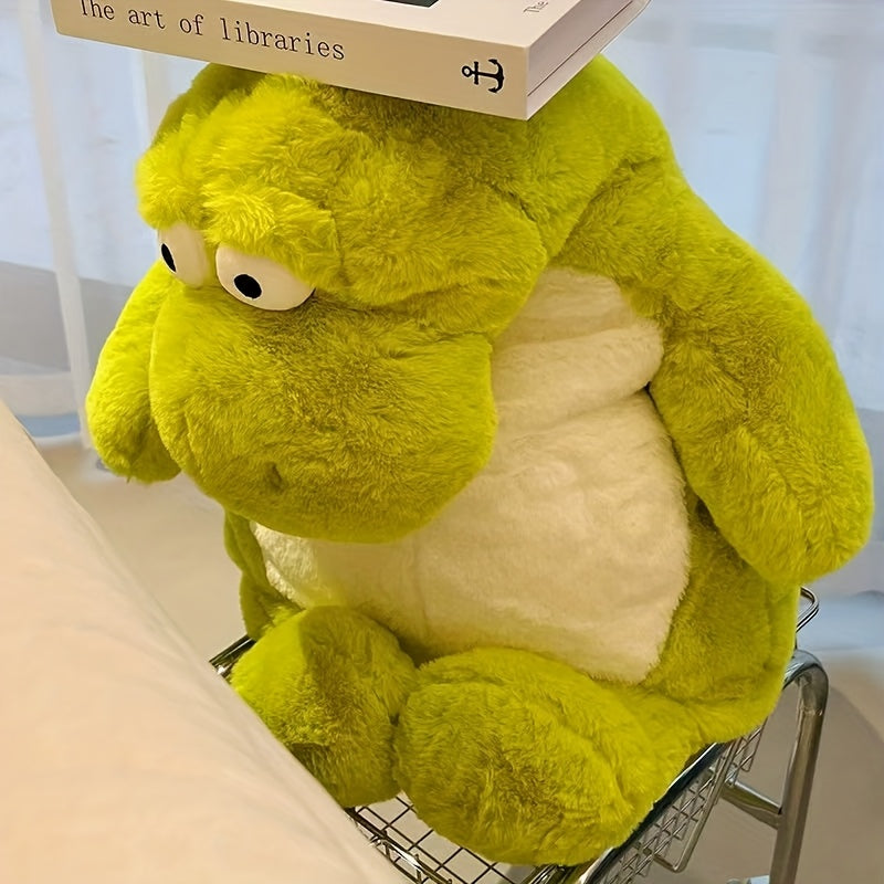 Dinosaur Plush Pillow Cartoon Soft Throw Pillow