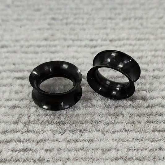 Silicone Ear Expanders Unisex, 1 Pair