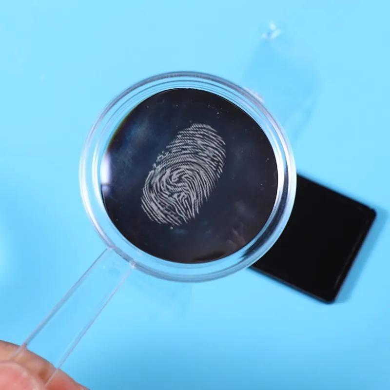 DIY Fingerprint ID Experiment Kit for Kids