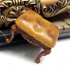 1:12 Scale Furniture Models with Retro and Minimalist Designs