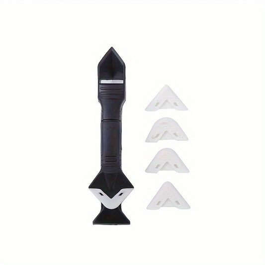 5-in-1 Metal Head Shovel Glue Remover Tool Kit
