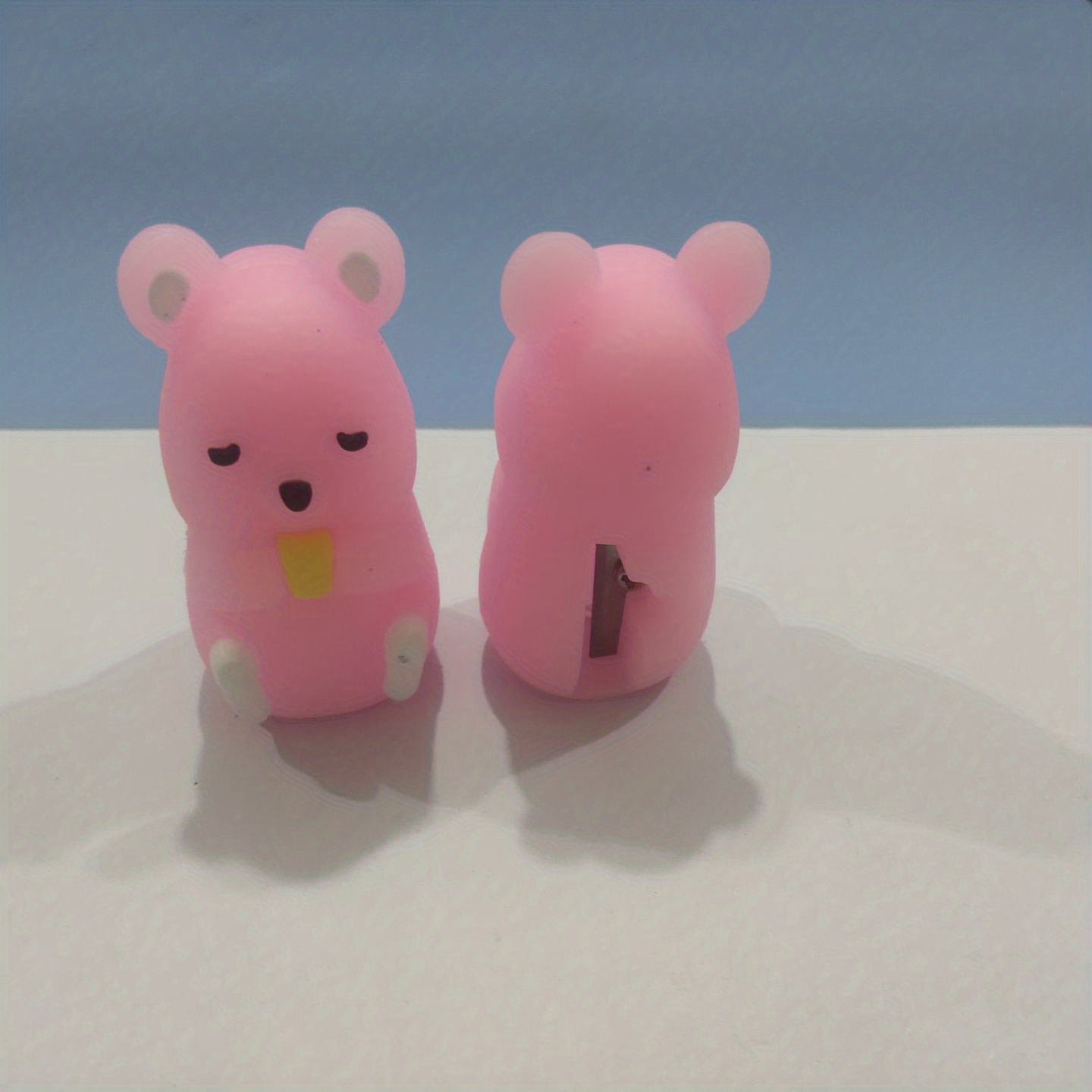 Animal Pencil Sharpeners for Kids' Art Supplies