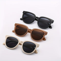 Men's Acrylic Frame Sunglasses UV Protection Eyewear