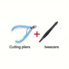 Assembly Tool Pliers for Metal Models
