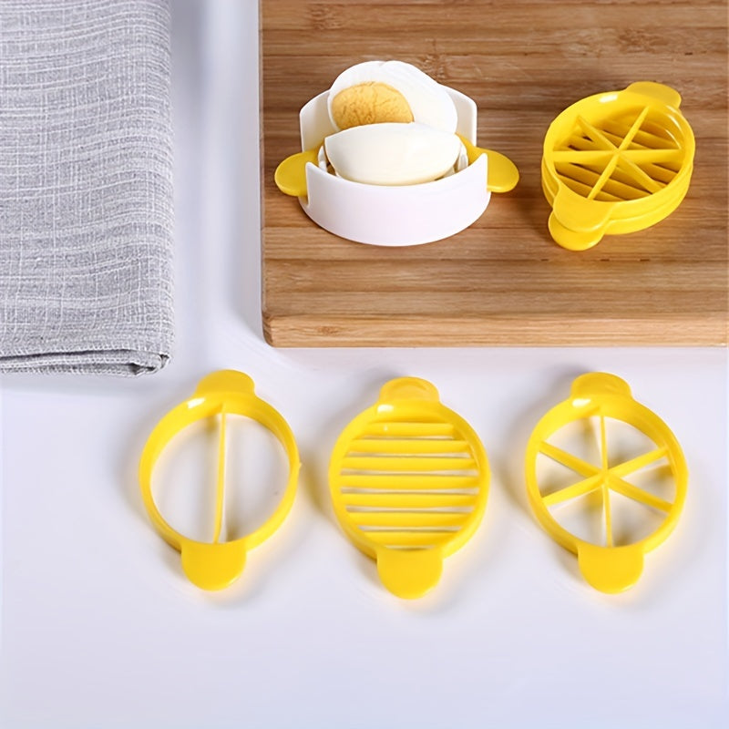 7 62 Cm 1 Egg Slicer Multifunctional Kitchen Gadget Egg Cutter