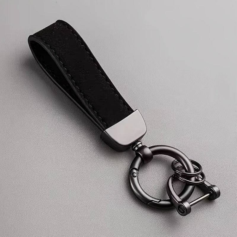 Stylish Flip Fur Keychain for Men & Women