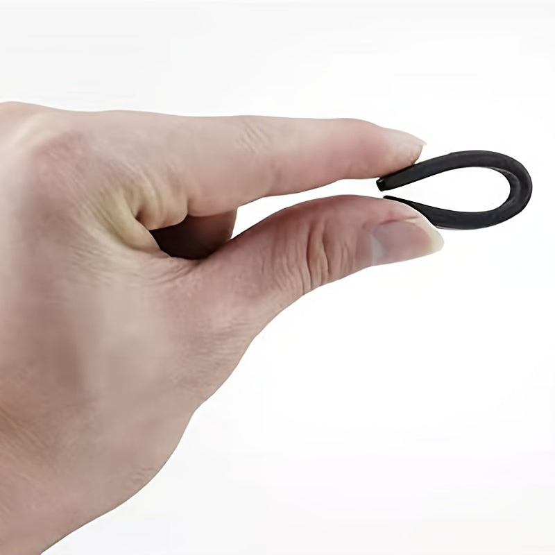 Silicone Non-slip Glasses Leg Cover for Men