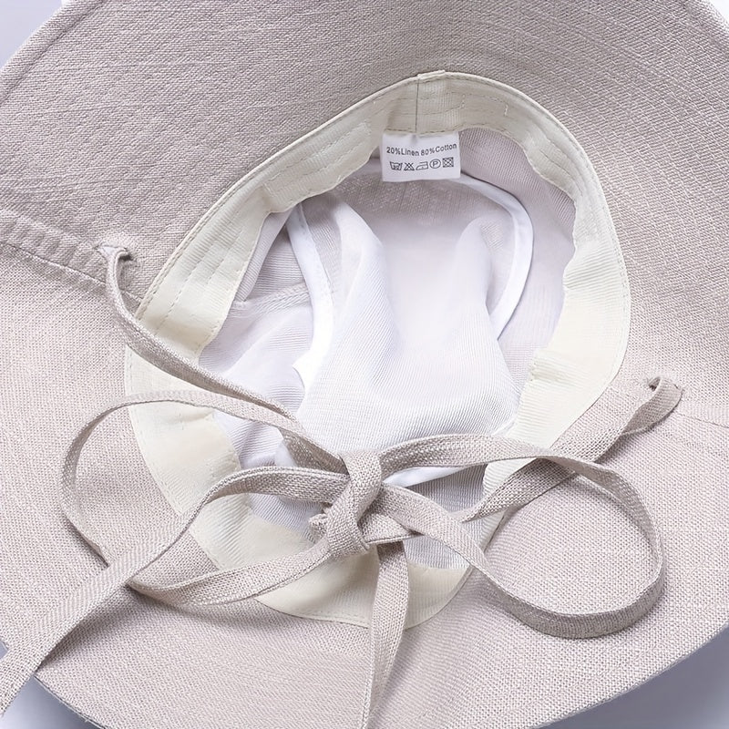 Women's Casual Bucket Hat Lightweight Sun Hat for Summer