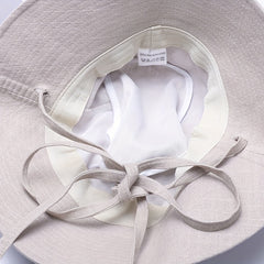 Women's Casual Bucket Hat Lightweight Sun Hat for Summer