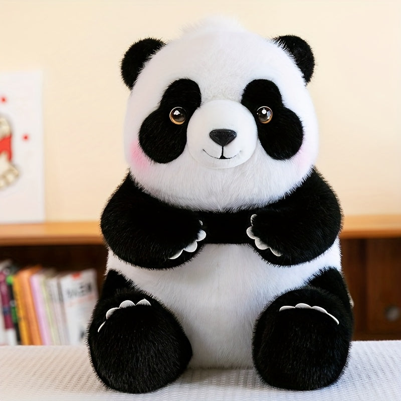 Adorable Stuffed Animals: Giant Panda Plushies - 27Cm 10 62In