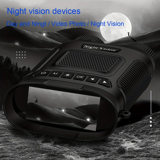 Infrared Night Vision Binoculars USB Rechargeable
