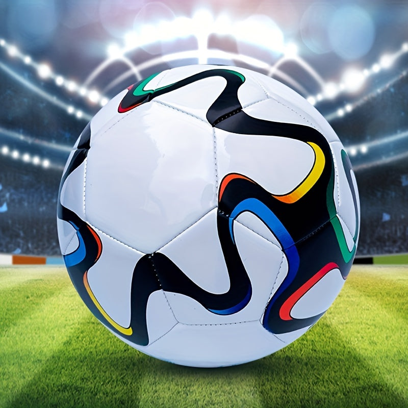 Size 5 TPU Football for School Training Camp