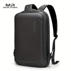 Water Resistant Slim Laptop Backpack for Business Travel