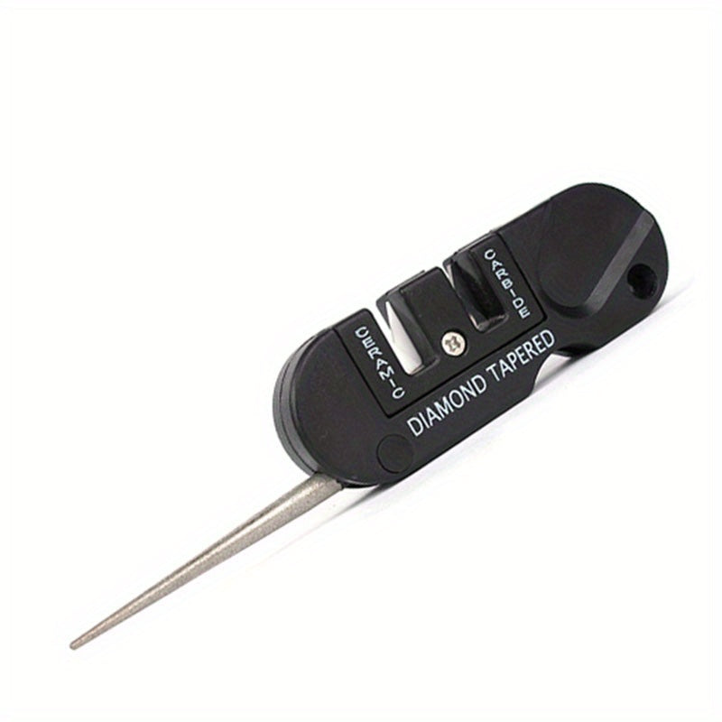 Portable Steel Sharpener for Outdoor Camping