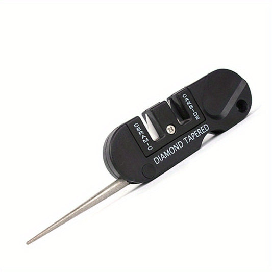 Portable Steel Sharpener for Outdoor Camping