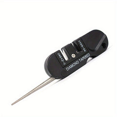Portable Steel Sharpener for Outdoor Camping