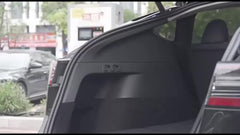 Model Y 3 Car Trunk Hooks Side Button Car Accessories