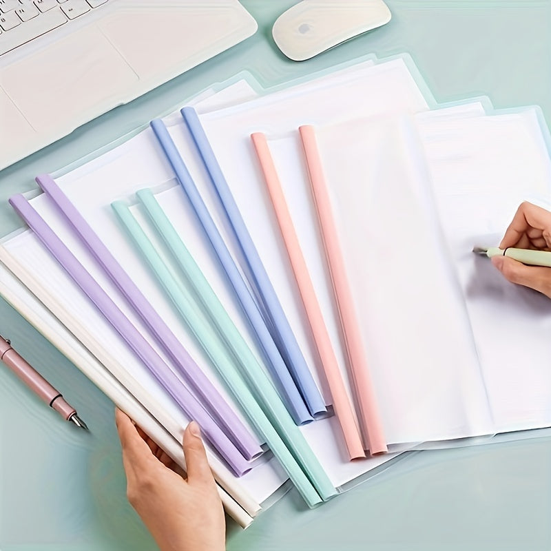 20pcs Document Folders File Holder for Home and Office