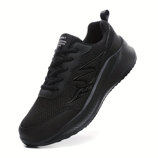 Men's Lace Up Casual Shoes Lightweight Breathable Sneaker