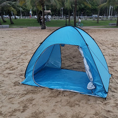 Instant Sun Shelter Tent Upf 50 Easy Pop Up Beach Tent