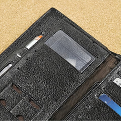 5-Pack Credit Card Magnifiers 3X Portable Pocket Magnifying Glass
