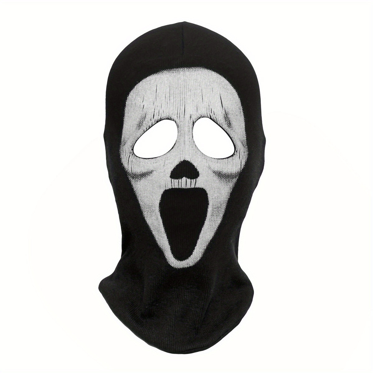 Skeleton Skull Balaclava Mask Halloween Costume Cosplay Full Face Mask