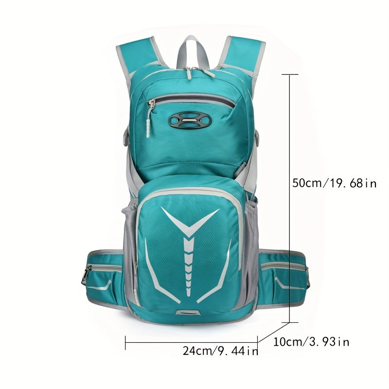 Waterproof Backpack with Water Bag for Outdoor Activities
