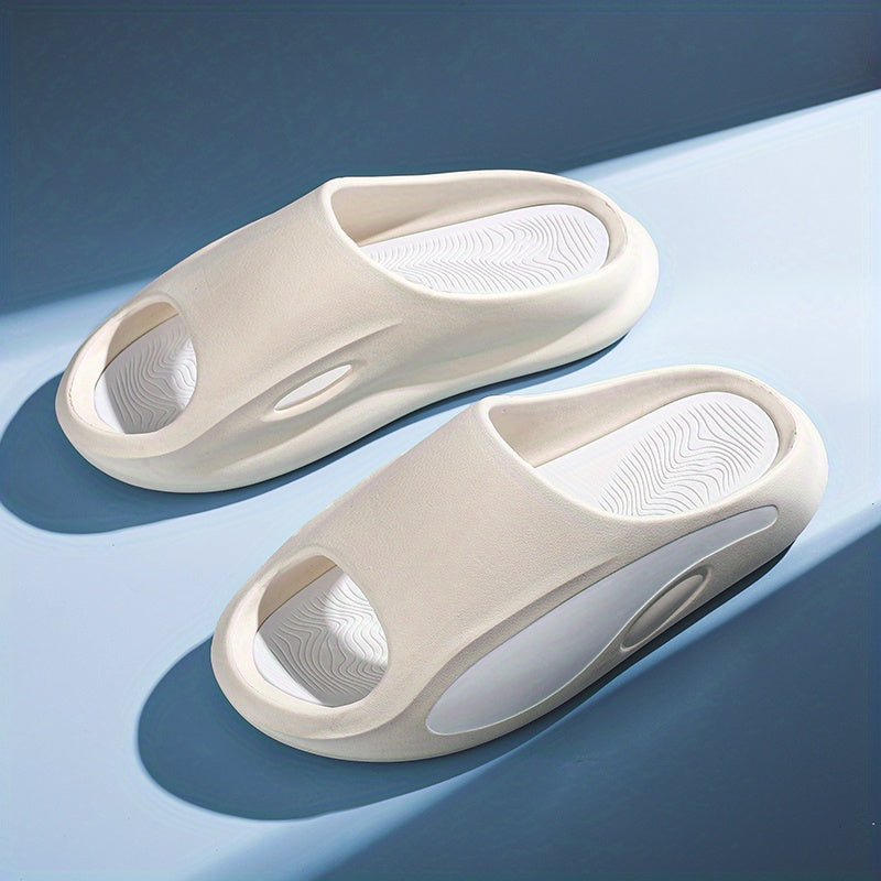 Men's/Women's Block Slides Lightweight Non Slip Slippers
