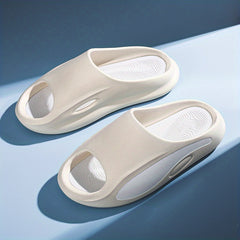 Men's/Women's Block Slides Lightweight Non Slip Slippers