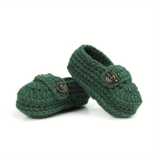 Crochet Booties Sandals Socks for Baby Boys & Girls