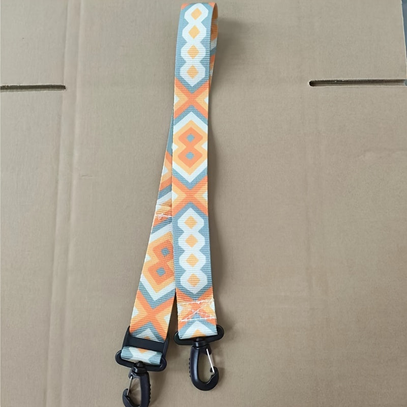 Thickened Skiing Boots Carrying Strap Portable Fixing