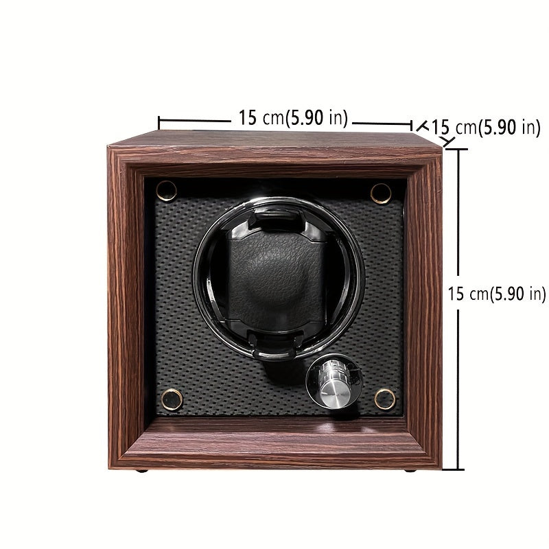 Automatic Watch Winder Mechanical Watch Rotator Anti magnetic