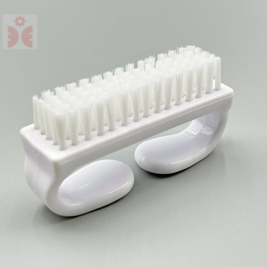 Handle Grip Nail Brush Cleaning Kit Pedicure For Toes and Nails