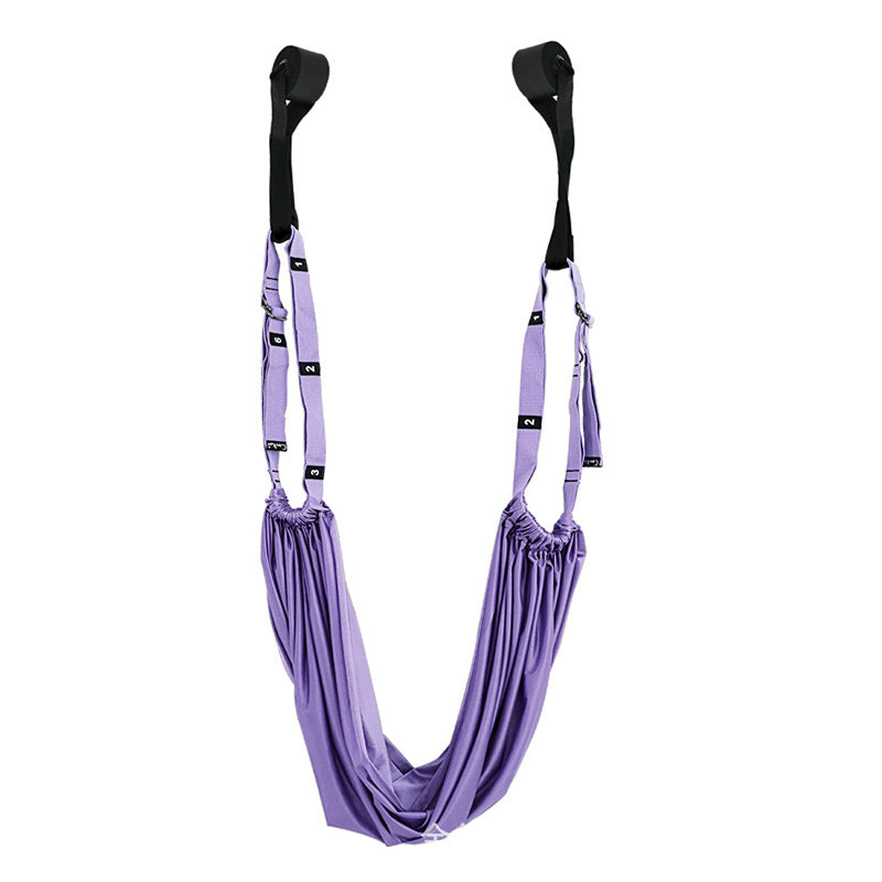 Adjustable Yoga Strap for Flexibility and Home Workouts Fitness Accessory