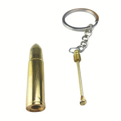 5pcs Portable Reusable Ear Wax Removal Tool Kit with Key Ring