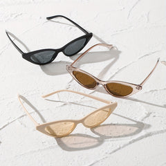 5 Pairs Cat Eye Sunglasses UV400 Sun Shades For Beach Party