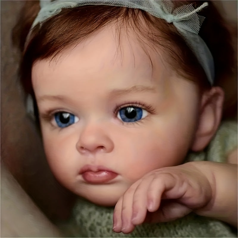 Reborn Baby Dolls Halloween Christmas Gift