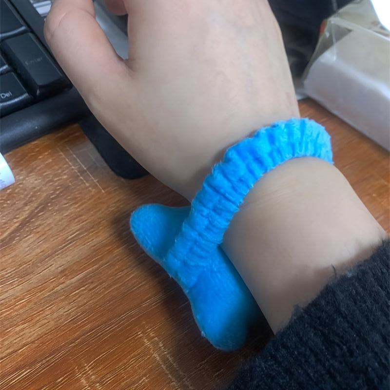 Office Pillow Wrist Pad Rest Support for Office Desk Keyboard Computer