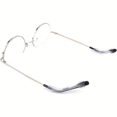 5 Pairs Soft Silicone Eyeglass Leg Tip Sleeve Fixator Anti Slip Elastic