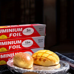 Heavy Duty Aluminum Foil for Baking Cooking Grilling BBQ Kitchen Gadget