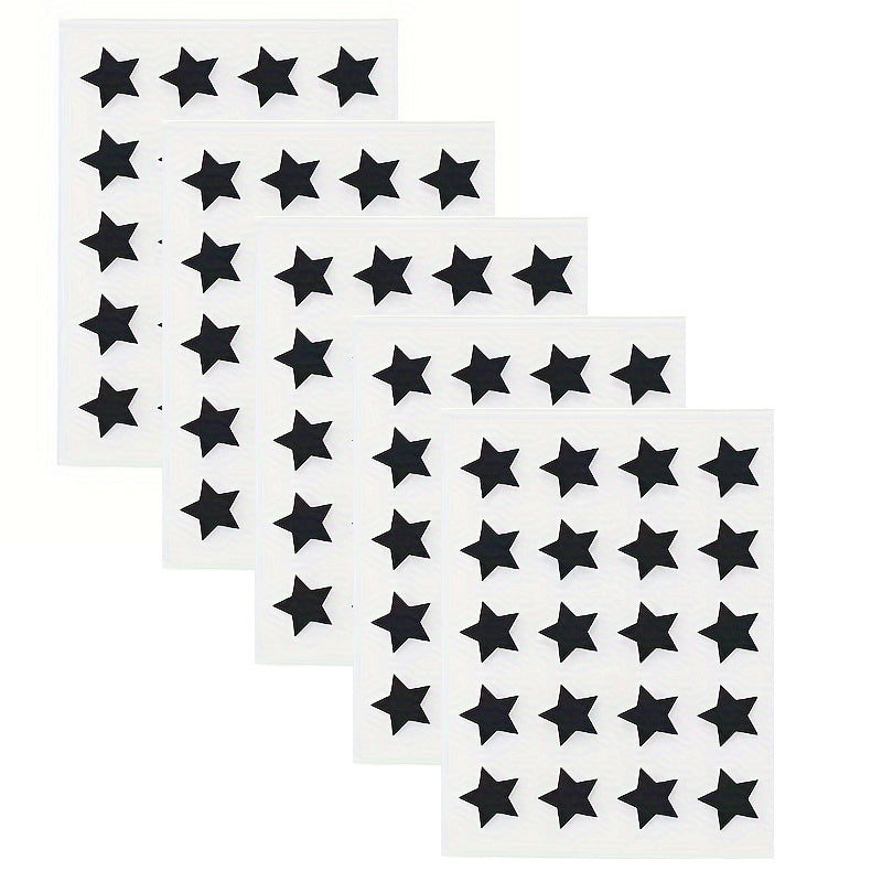 Star Shaped Acne Patch, Hydrocolloid Pimple Cover