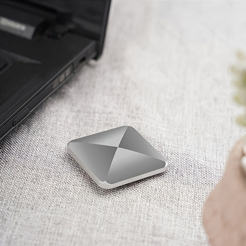 360 Rotating Metal Tool for Concentration & Coordination