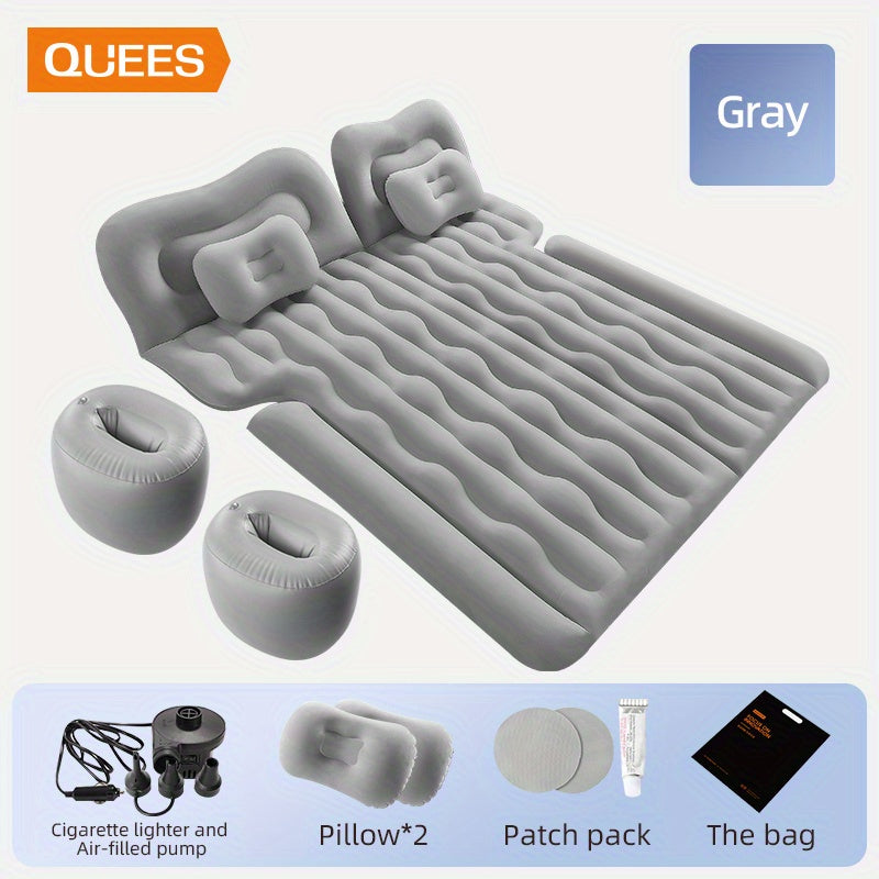 Portable Inflatable Bed for Ultimate Camping Comfort